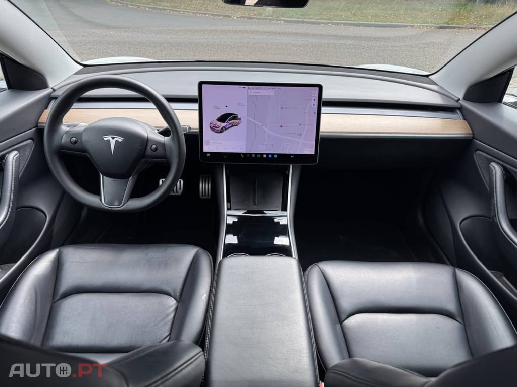 Tesla Model 3 Performance Dual Motor AWD