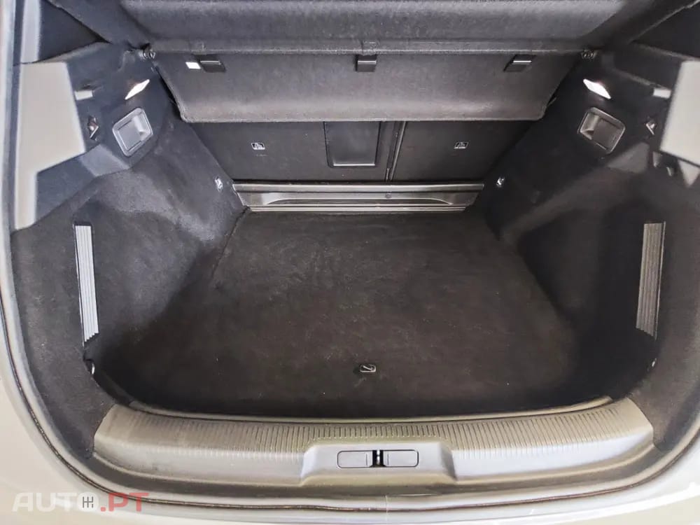 DS DS7 Crossback BlueHDI 130 Aut. Performance Line +