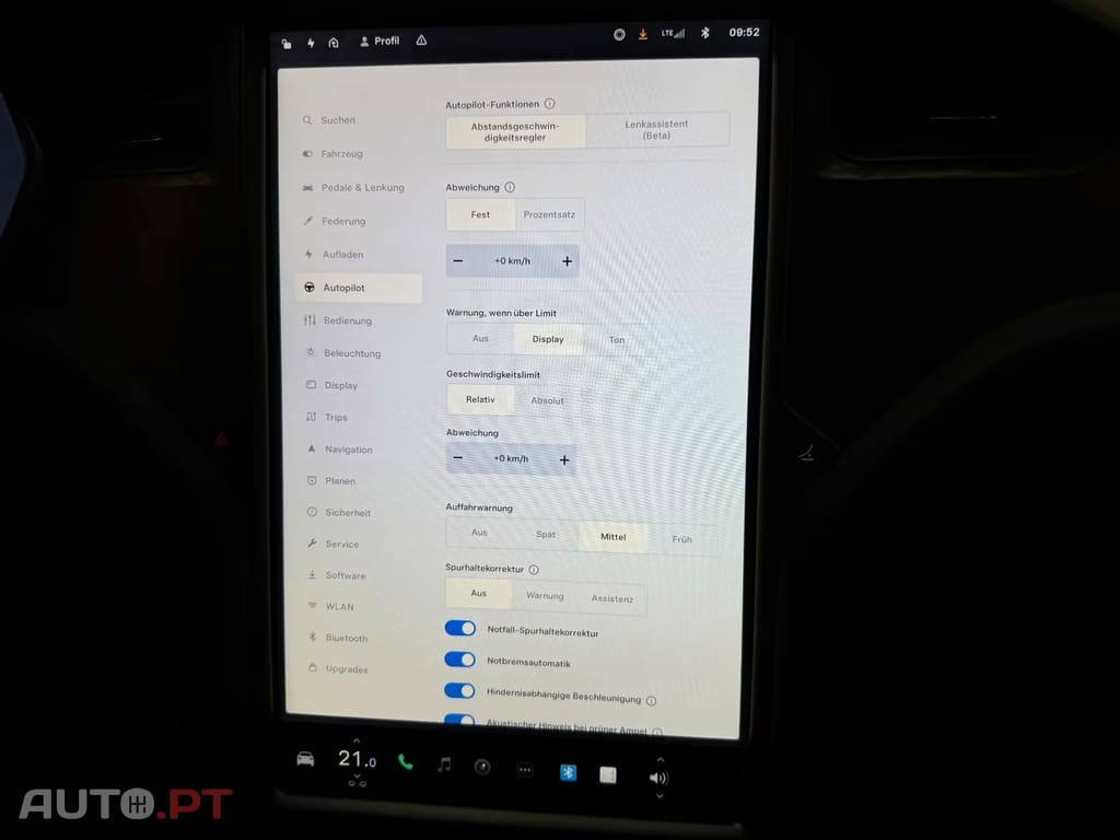 Tesla Model X LONG RAVEN I.V.A DEDUTIVEL 