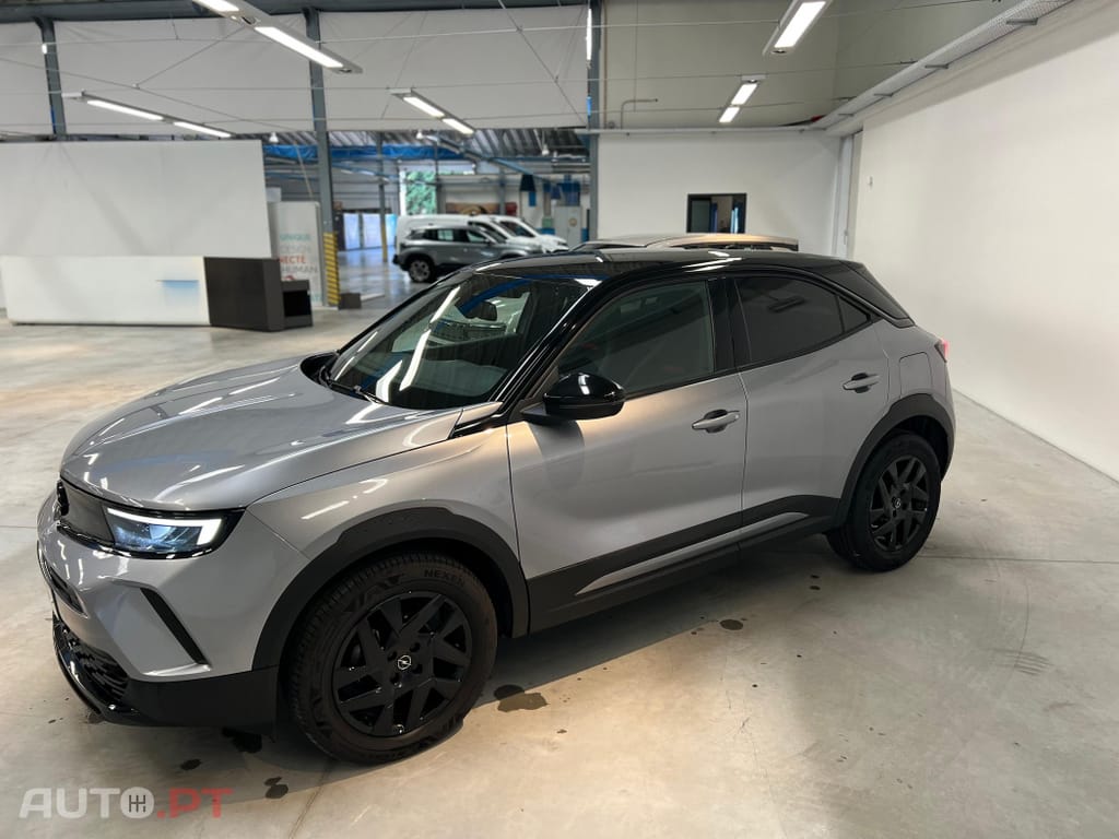 Opel Mokka 1.2 T GS