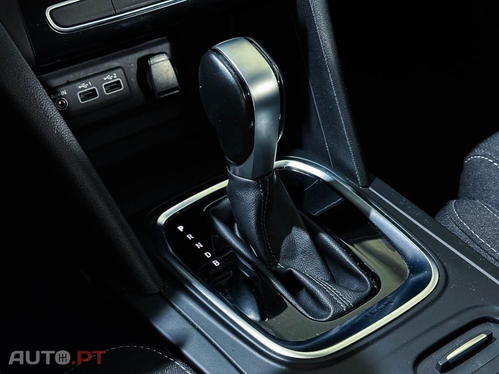 Renault Mégane E-Tech Plug-in Hybrid Business