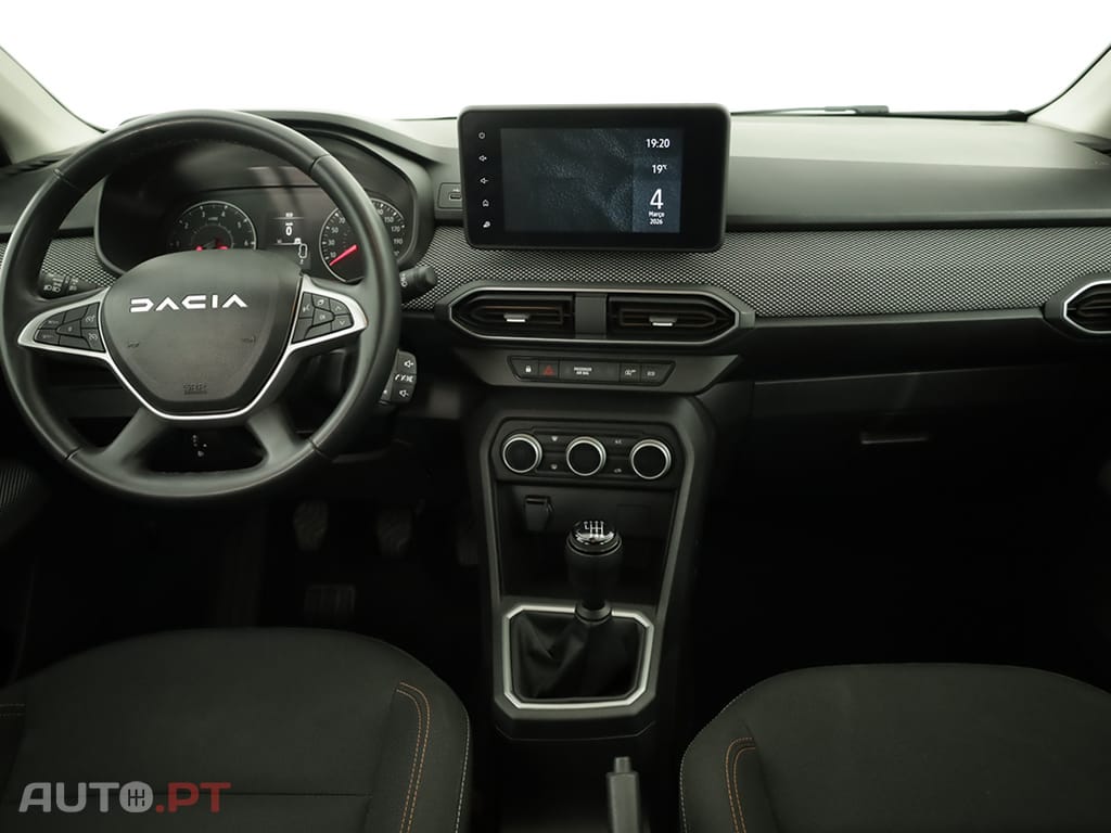 Dacia Sandero Sandero 1.0 TCe Stepway Expression