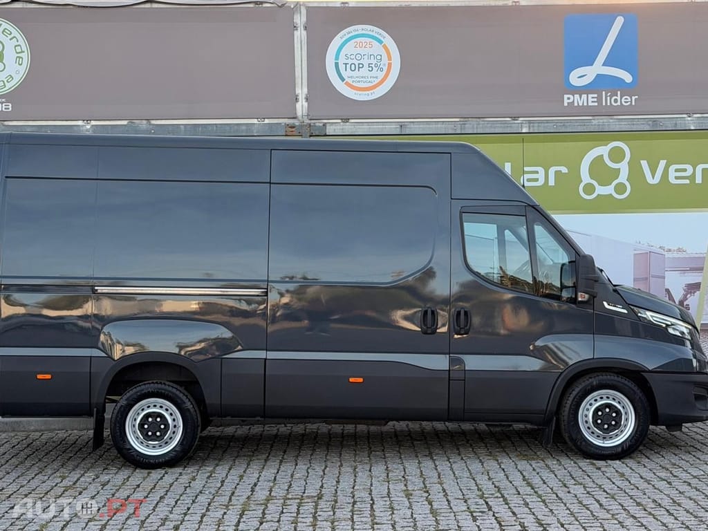 Iveco Daily 3.0 - 180 CV AUTOMATICA