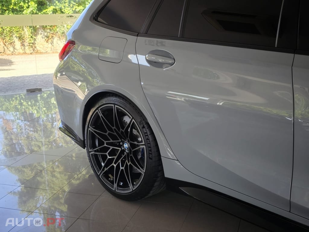 BMW M3 Competition xDrive