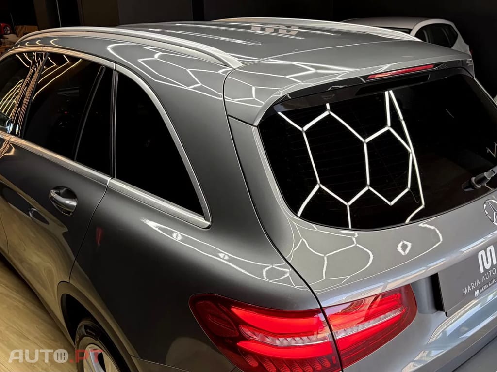 Mercedes-Benz GLC 250 d 4-Matic