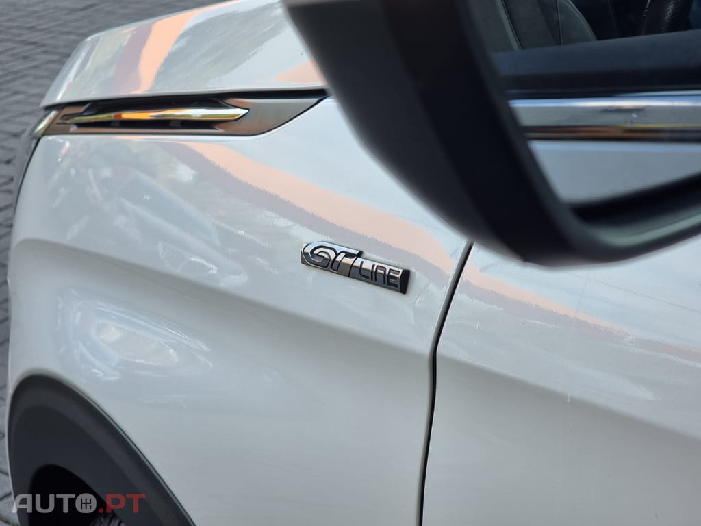 Peugeot 3008 1.6 PureTech GT EAT8