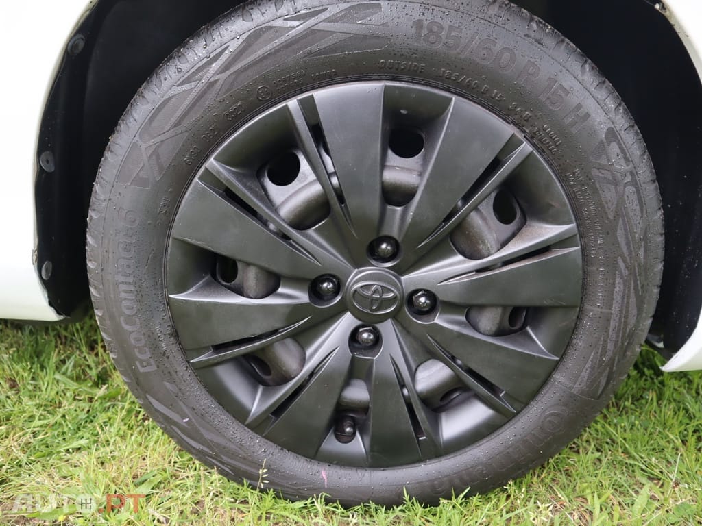 Toyota Yaris 1.4 D-4D AC