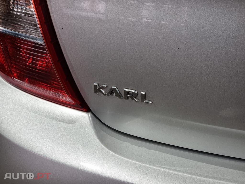 Opel Karl 1.0 Rocks