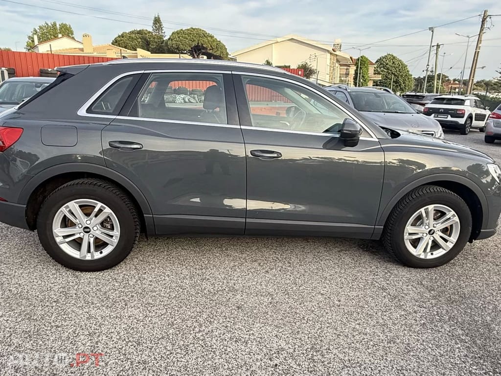 Audi Q3 45 TFSIe S tronic