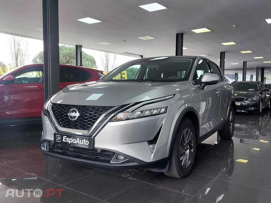 Nissan Qashqai 1.3 DIG-T N-Connecta 