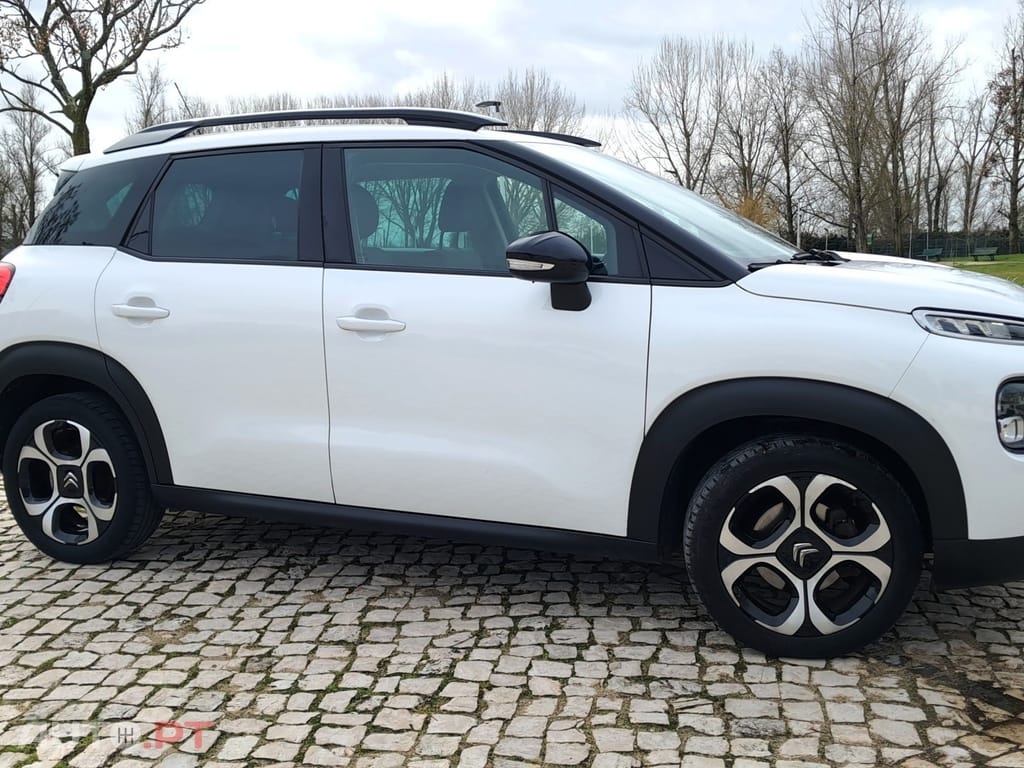 Citroen C3 Aircross 1.2 PureTech Shine EAT6