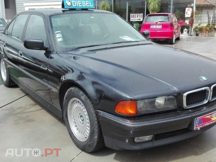 BMW 725 tds