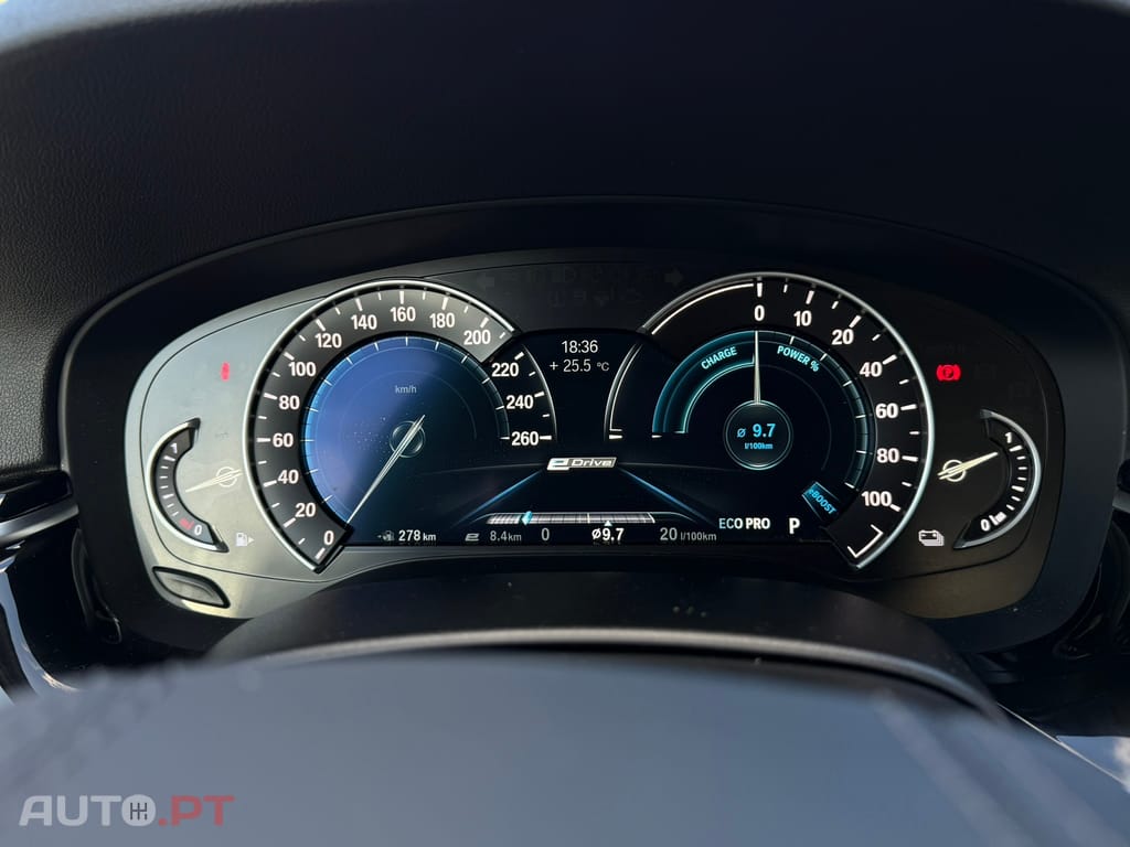 BMW 530 e iPerformance Line Sport