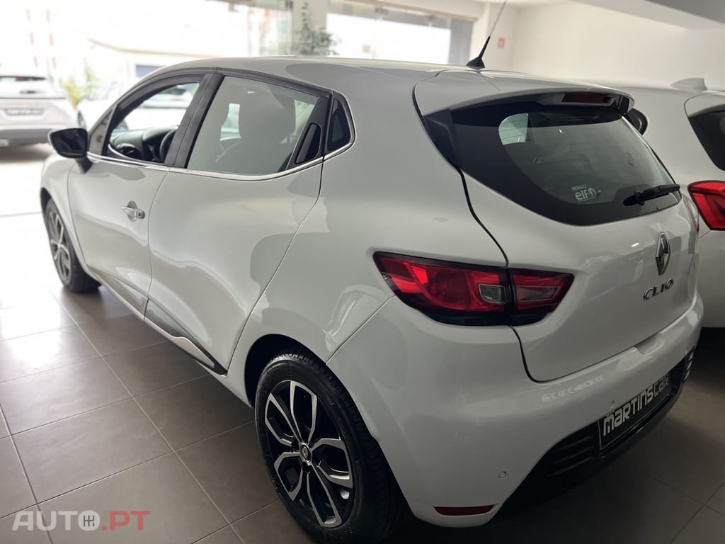 Renault Clio 0.9 TCE Dynamique S
