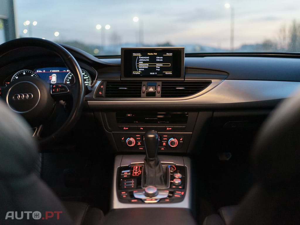 Audi A6 Avant 2.0 TDI Ultra