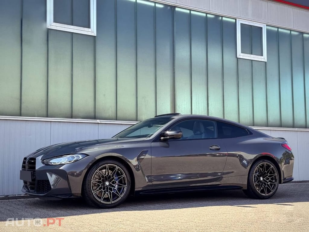 BMW M4 Coupé