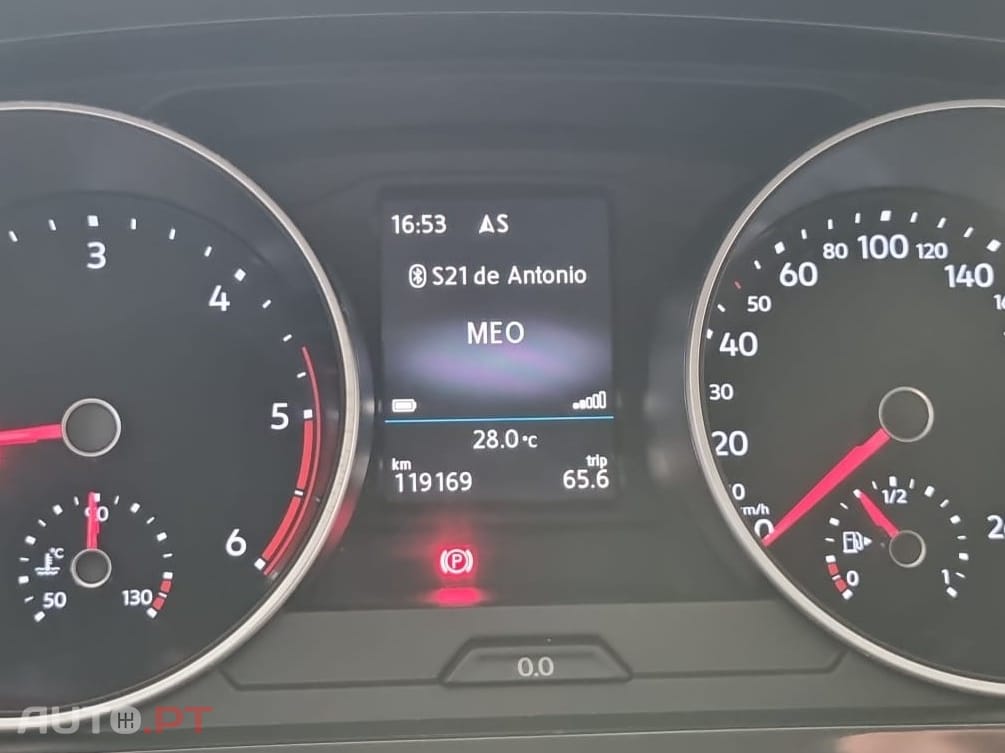 Volkswagen Tiguan 1.6 TDI Confortline