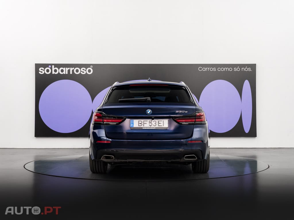 BMW 530 e