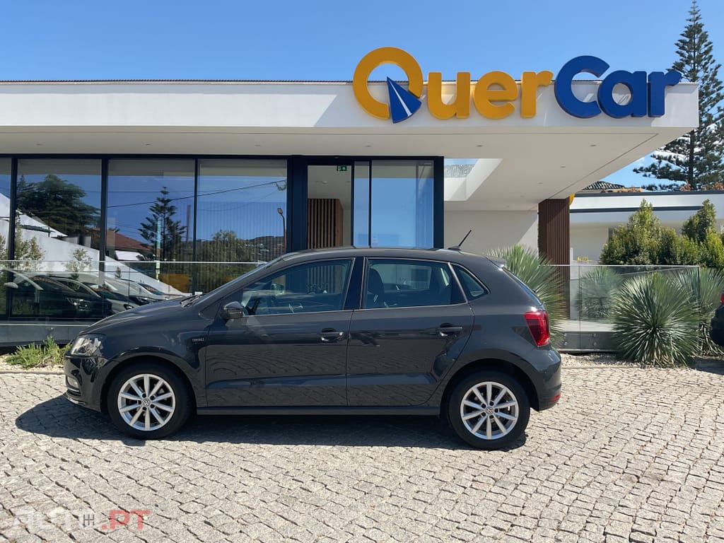 Volkswagen Polo 1.4 TDi Lounge DSG