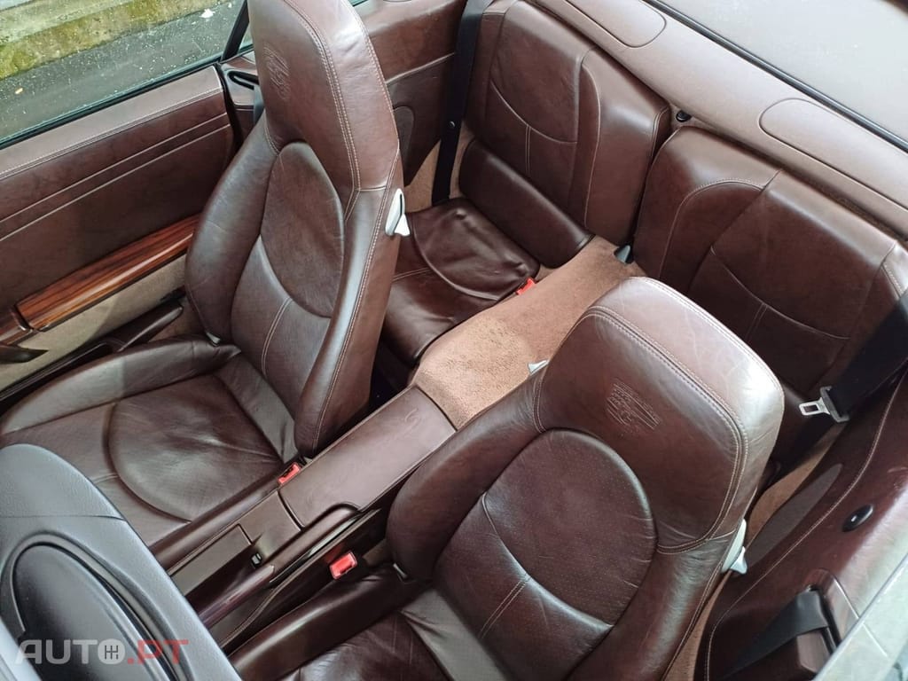 Porsche 997 Carrera S Cabriolet Tiptronic
