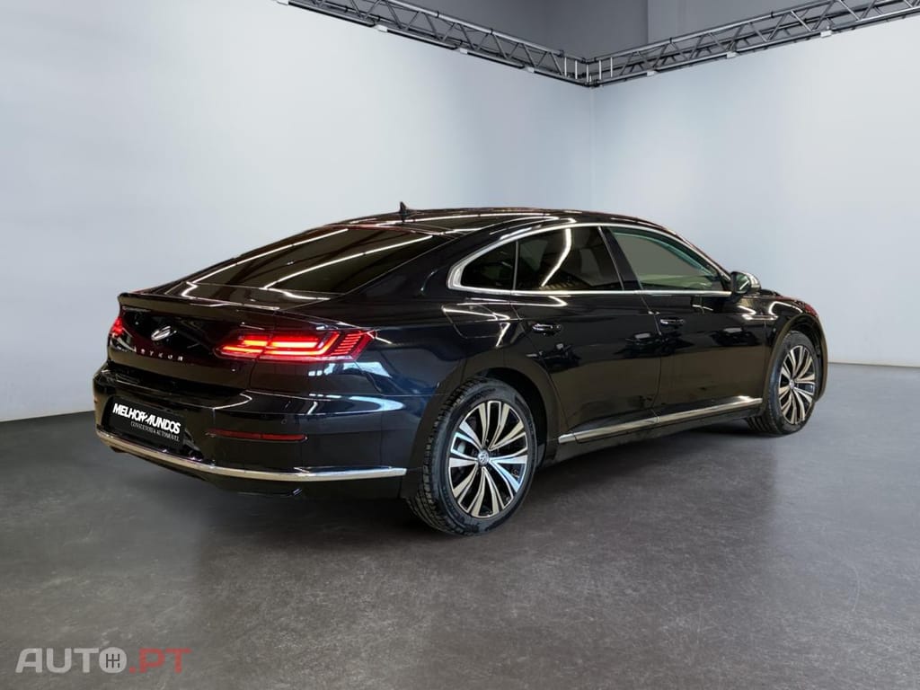 Volkswagen Arteon 2.0 TDI Elegance