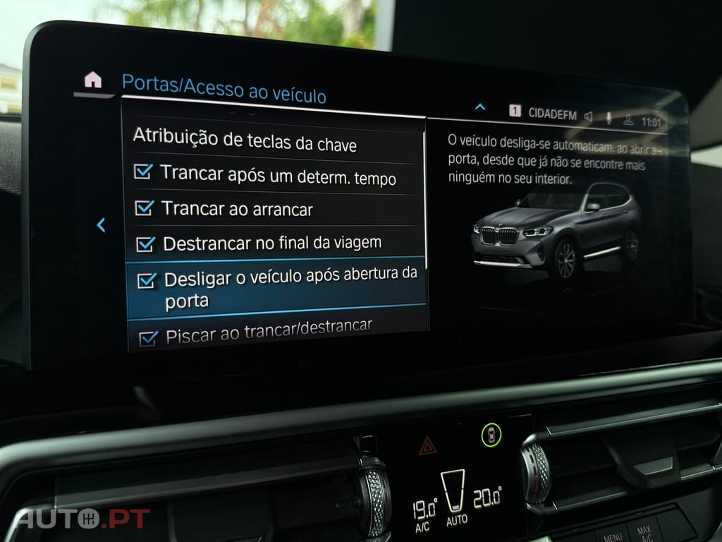 BMW X3 30 e xDrive Advantage