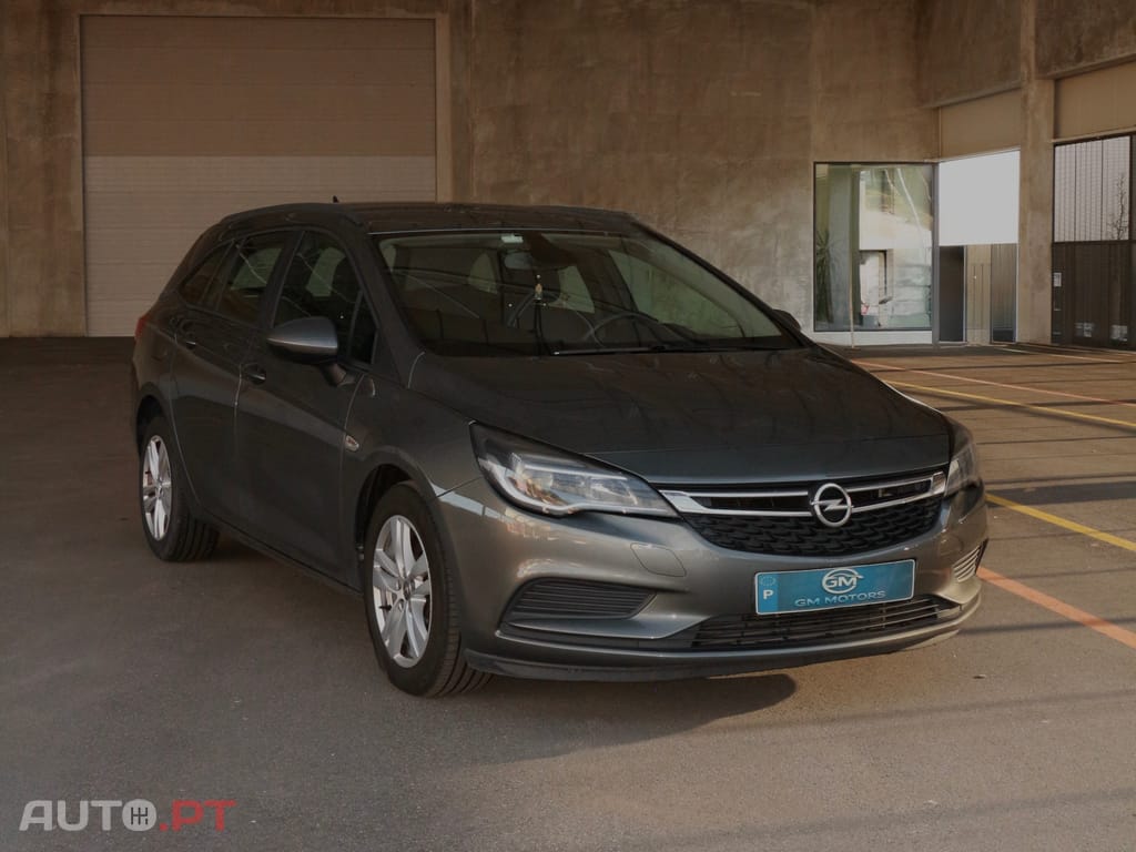 Opel Astra Sports Tourer