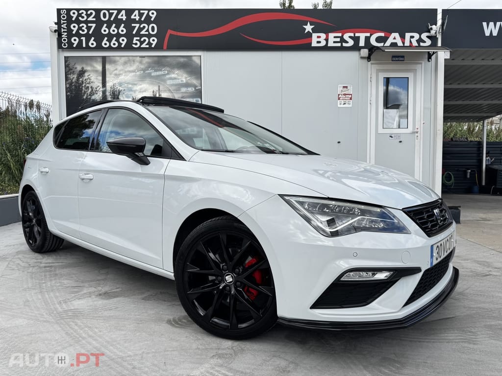 Seat Leon 2.0 TDI FR S/S