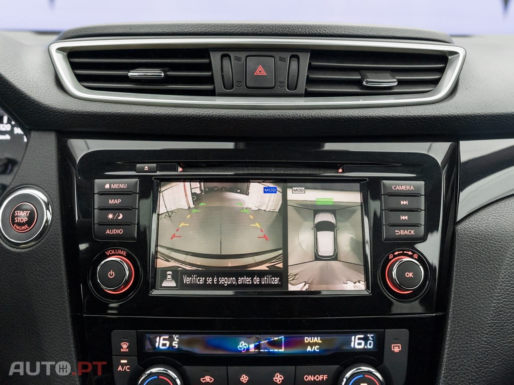 Nissan Qashqai 1.5 dCi N-Connecta