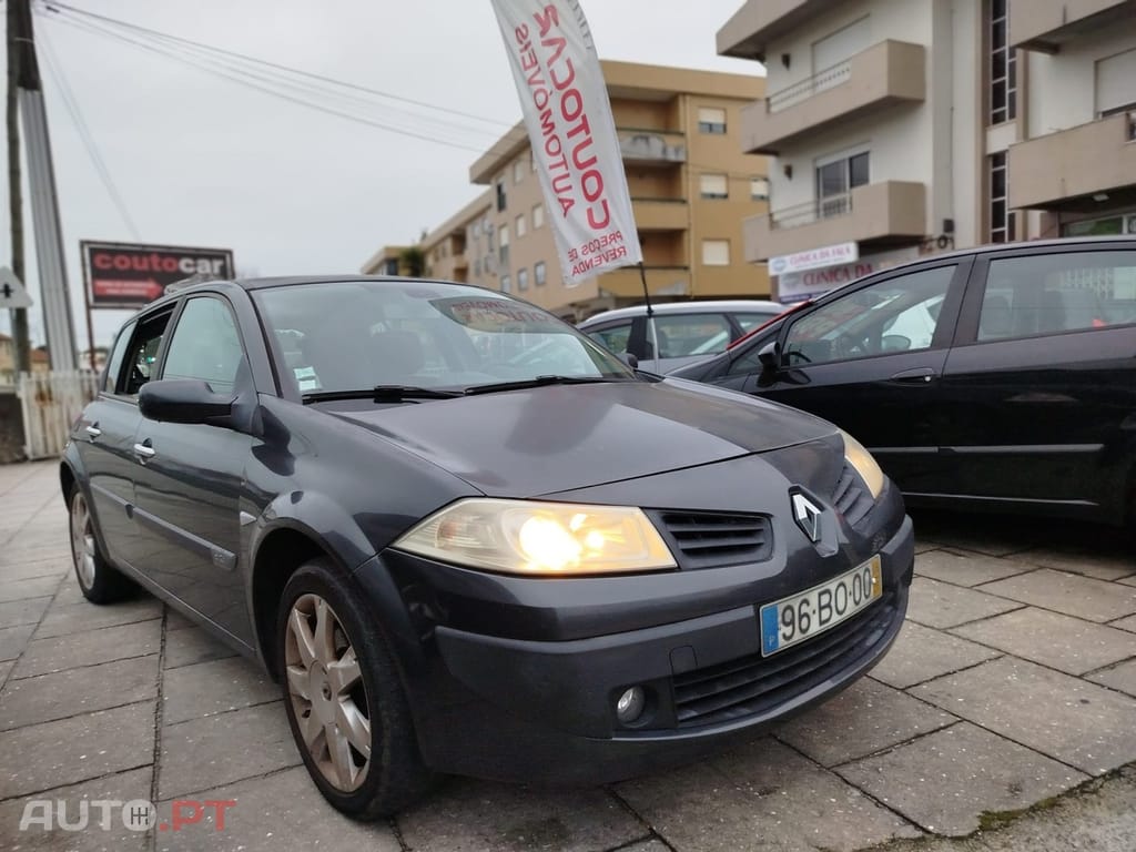 Renault Mégane 1.5 dCi Extreme