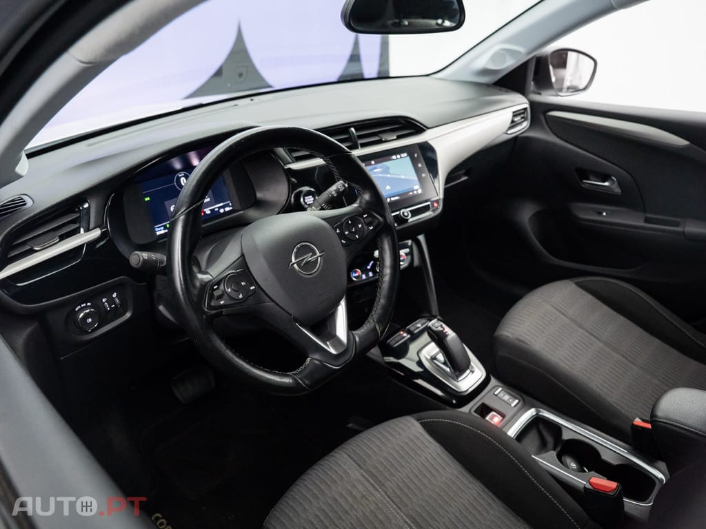 Opel Corsa-E Business Edition