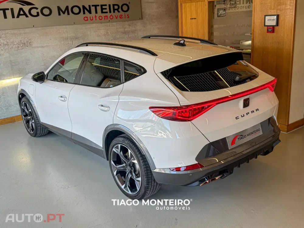Cupra Formentor 1.4 e-Hybrid DSG VZ