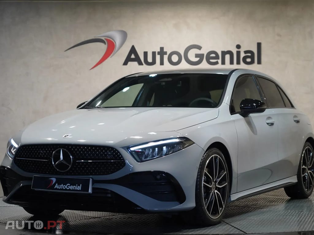 Mercedes-Benz A 180 d Special Edition