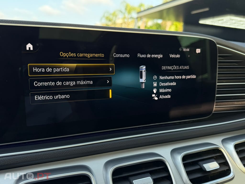 Mercedes-Benz GLE de 4Matic