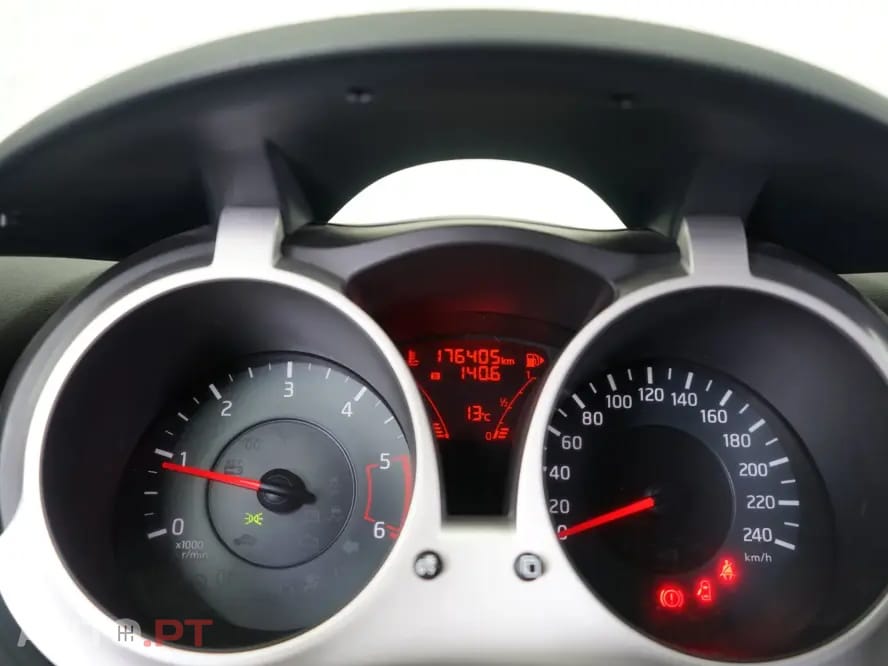 Nissan Juke 1.5 dCi Acenta Connect