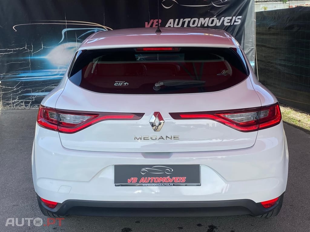 Renault Mégane 1.5 dCi Zen