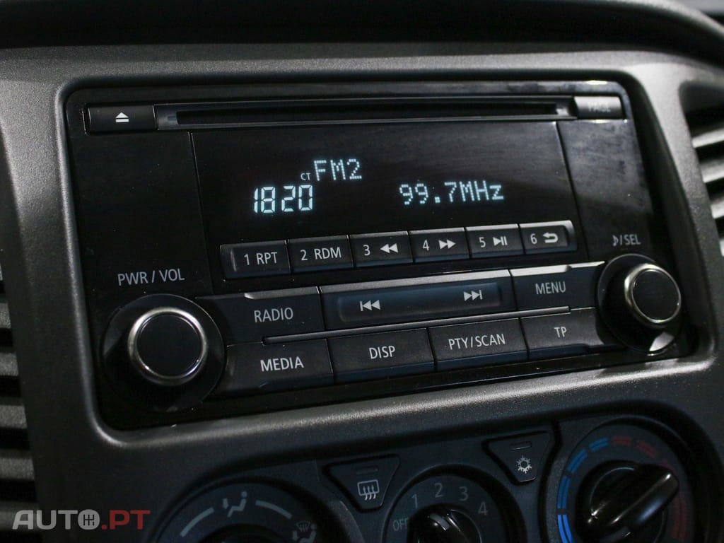 Mitsubishi L200 2.3 DI-D CD Invite 4WD