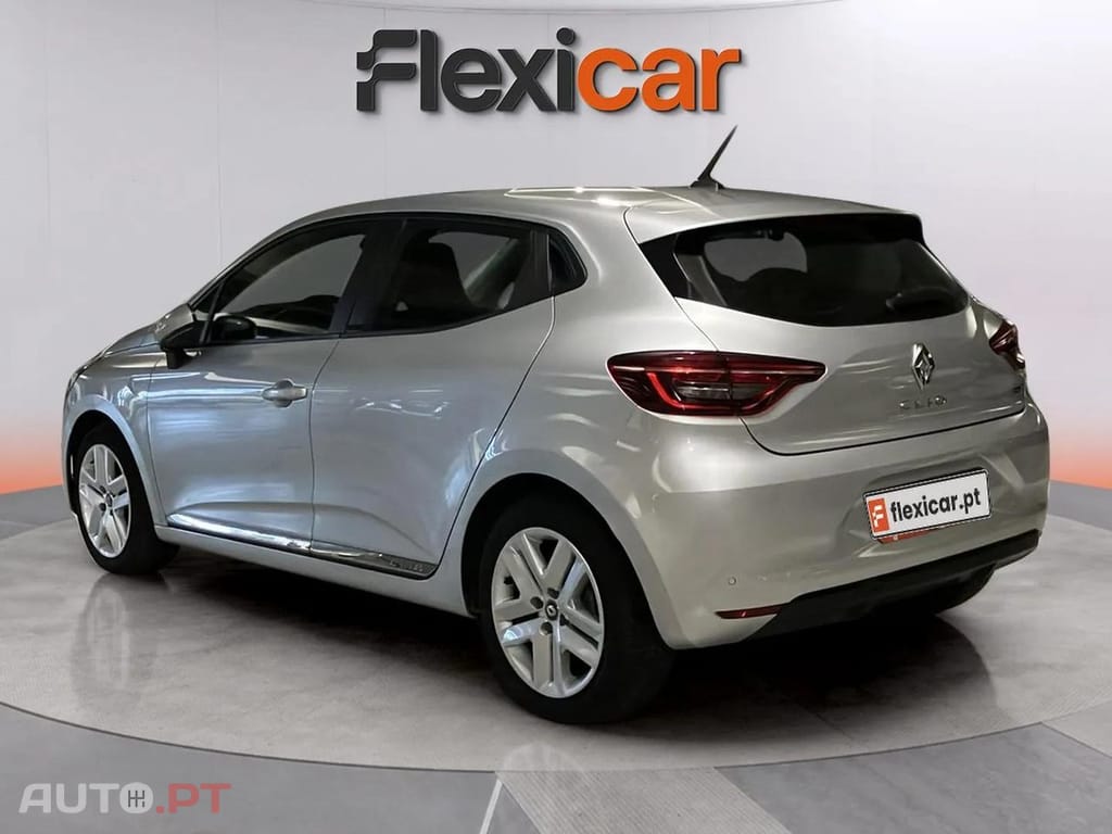 Renault Clio 1.6 E-Tech Intens