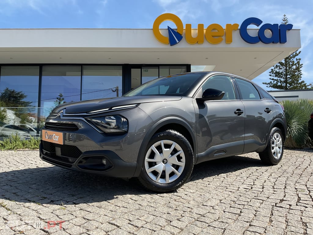 Citroen C4 1.2 PureTech Feel