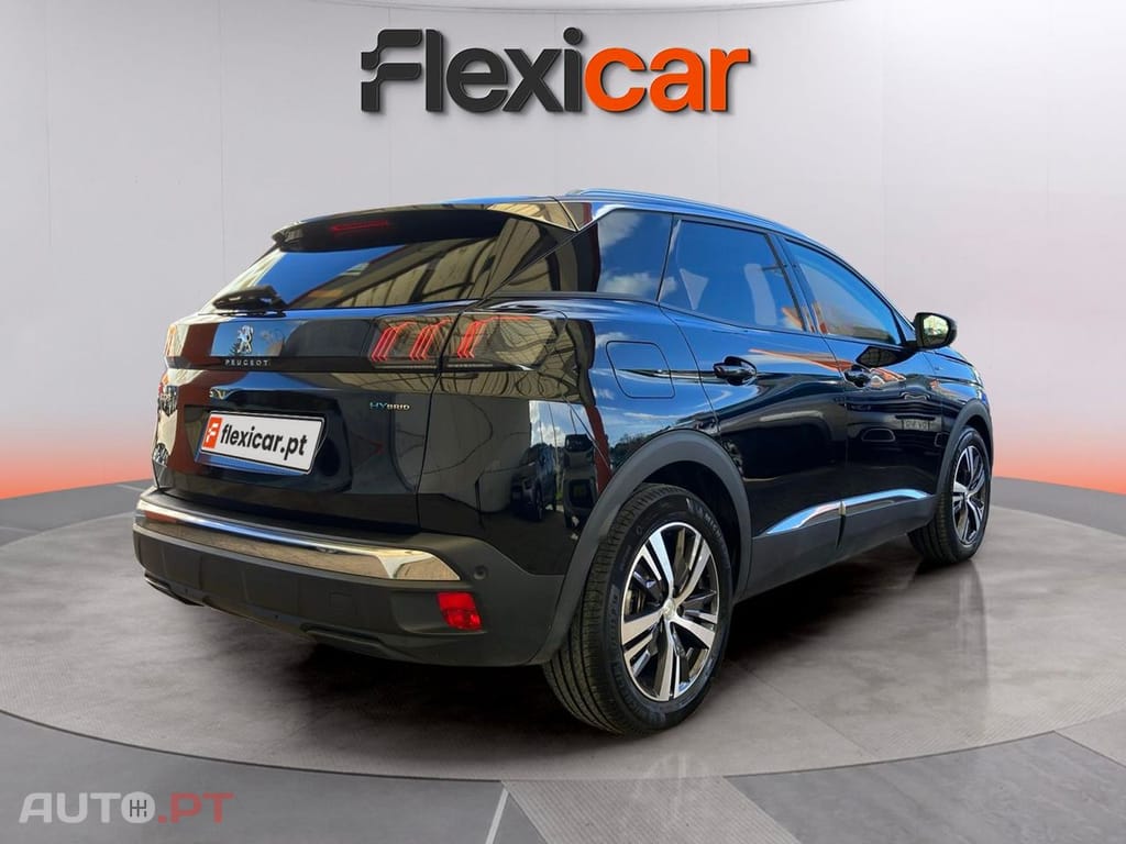 Peugeot 3008 1.6 Hybrid Allure e-EAT8