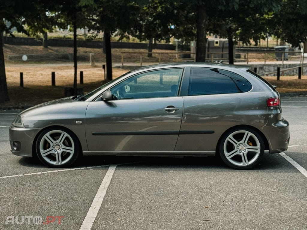 Seat Ibiza 1.9 TDi Sport