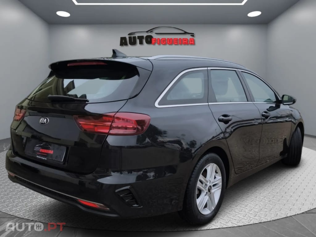 Kia Ceed SW 1.0 T-GDi Sport