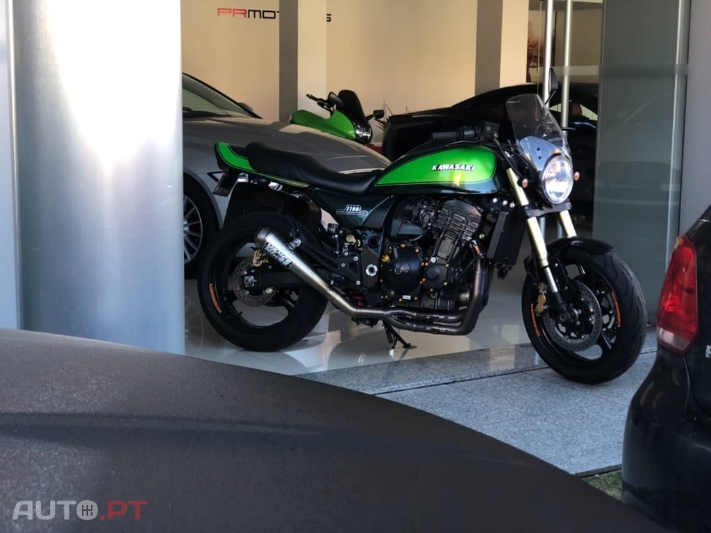 Kawasaki Z 1000 | RS Custom (Pep’s Gang)