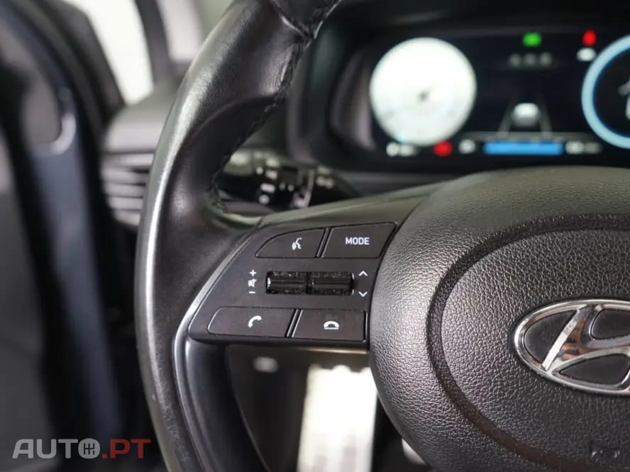 Hyundai Bayon 1.0 T-GDI Premium
