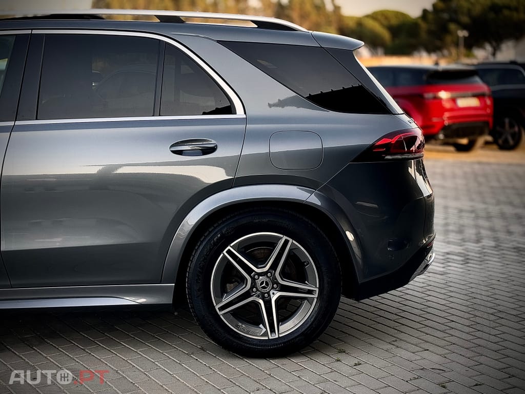 Mercedes-Benz GLE de 4Matic
