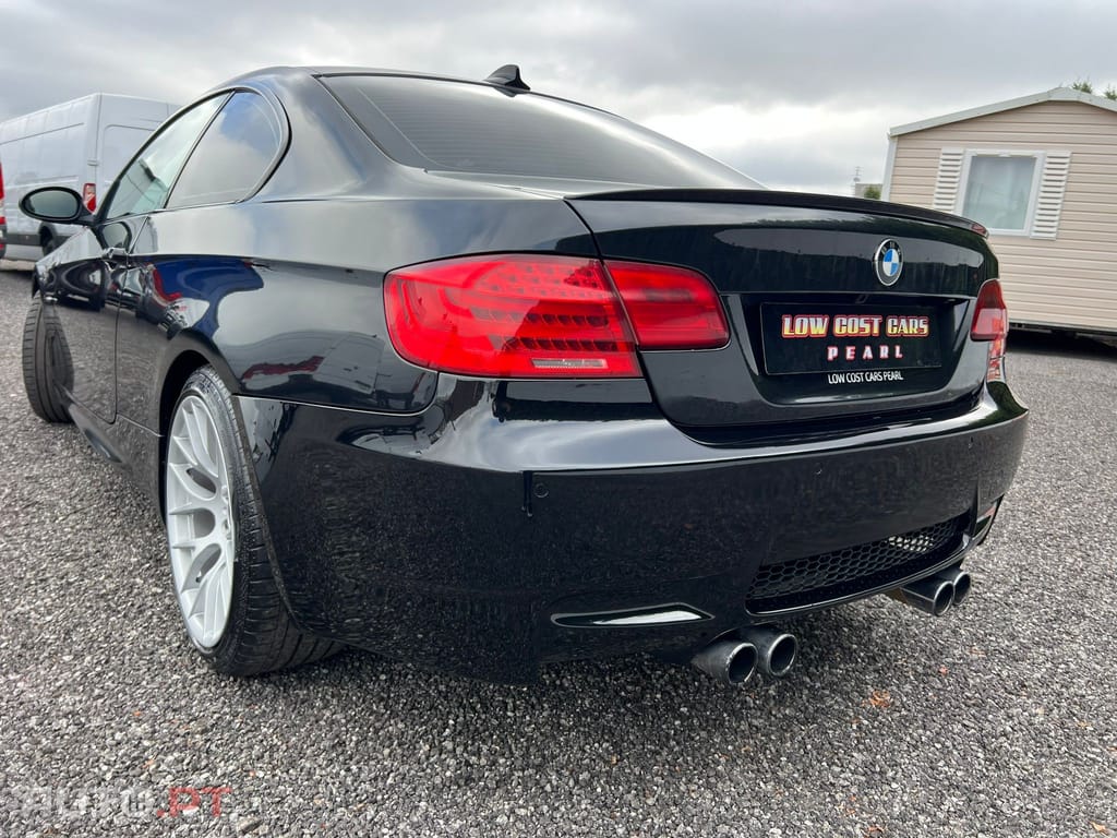BMW 320 d Auto Pack M