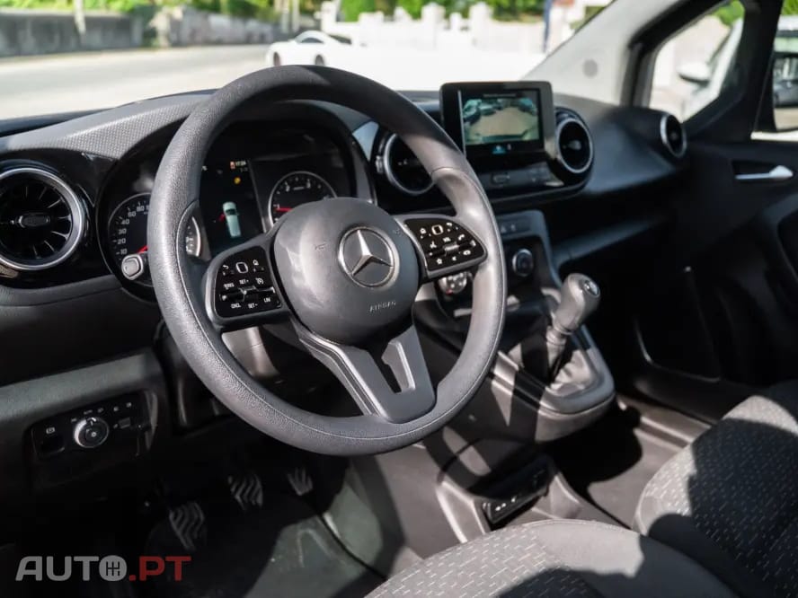 Mercedes-Benz Citan 110 CDi/27