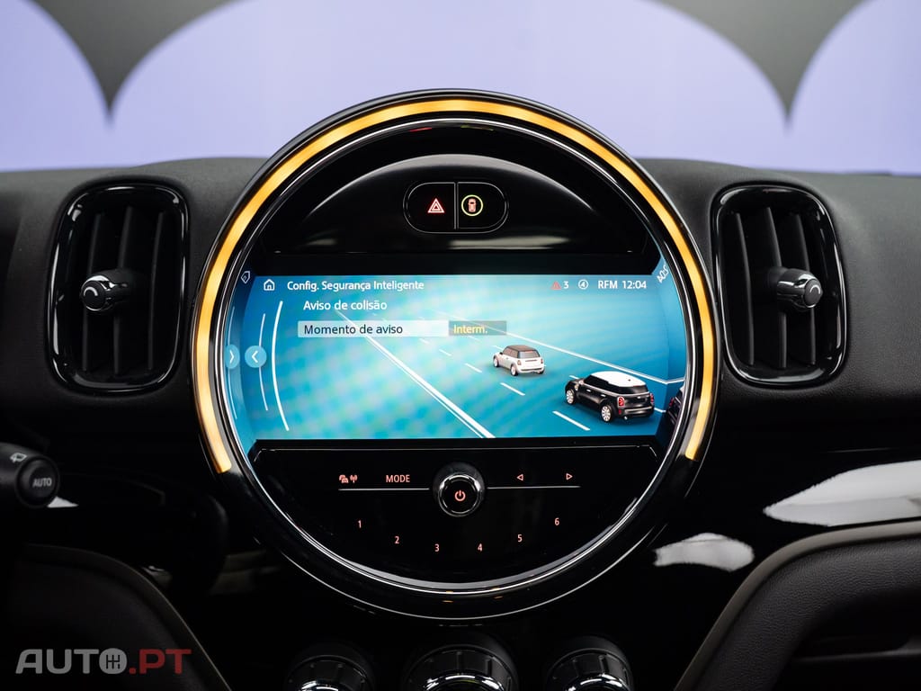 MINI Countryman Cooper SE ALL4 Northwood Edition Auto