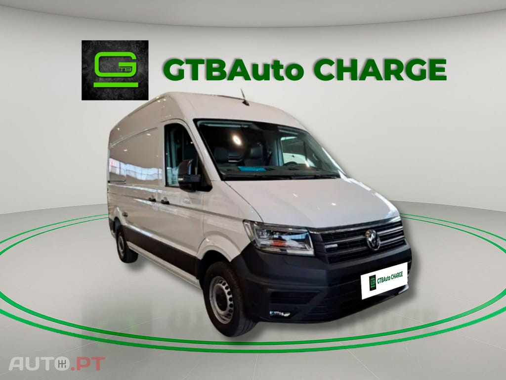 Volkswagen Crafter I.V.A DEDUTIVEL 