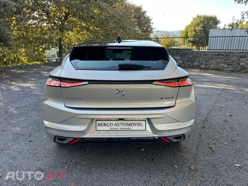 DS DS4 E-Tense Performance Line EAT8